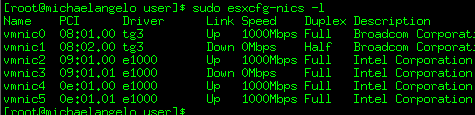 esxcfg-nics