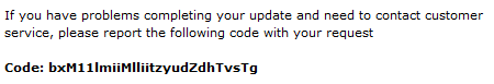 Ridiculously Long Code