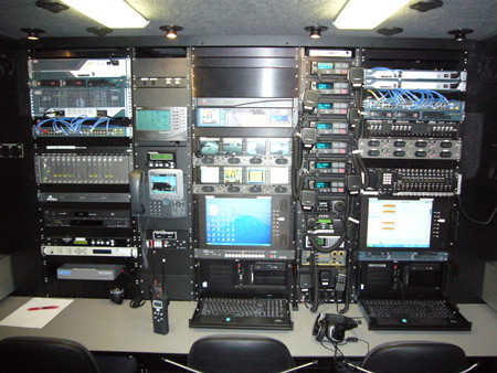NERV - Equipment Racks