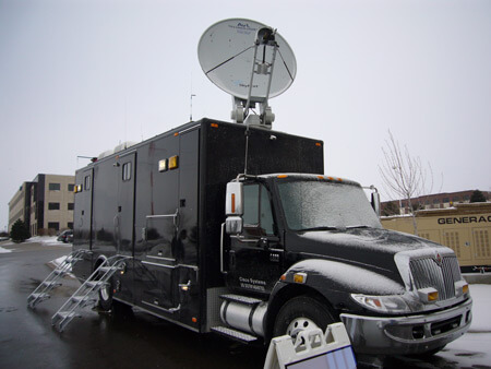 NERV - External View
