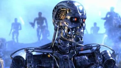 SkyNet Terminator SkyNet Terminator